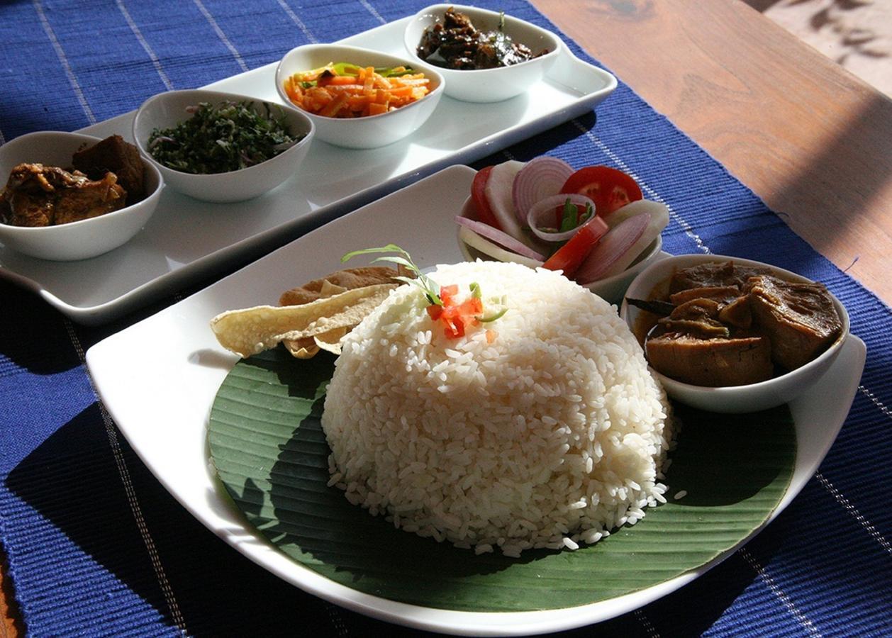 Mowbrey House Hotel Kandy Exterior foto