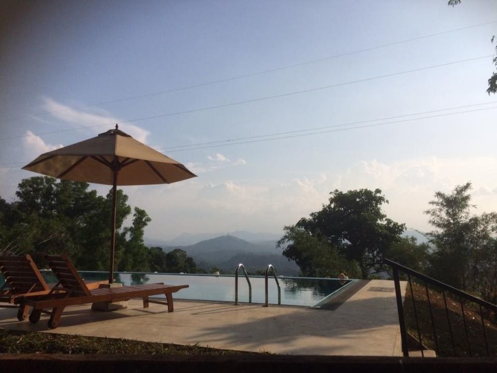 Mowbrey House Hotel Kandy Exterior foto